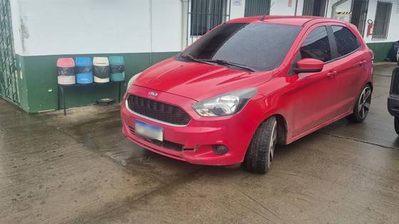 FORD KA 1.0 TI-VCT FLEX SEL MANUAL